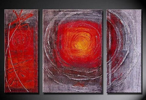 Extra Large Painting, Abstract Art, Abstract Painting, Living Room Wall Art, Modern Art, Large Wall Art, Canvas Painting, Painting for Sale-Grace Painting Crafts