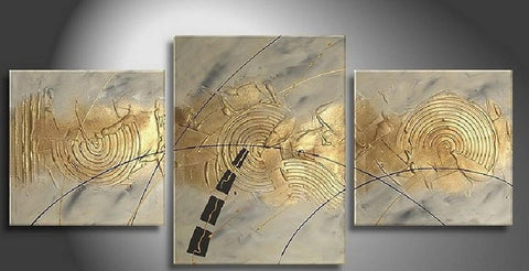 Abstract Modern Art, Dining Room Wall Art Paintings, Extra Large Paintings, Simple Modern Art, Abstract Art Painting, Canvas Painting for Sale-Grace Painting Crafts