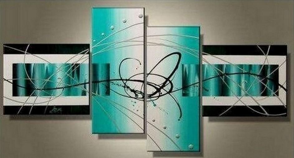 Green Abstract Art, Buy Huge Paintings, Extra Large Painting on Canvas, Living Room Wall Art Idieas, Modern Paintings for Sale, Extra Large Wall Art-Grace Painting Crafts