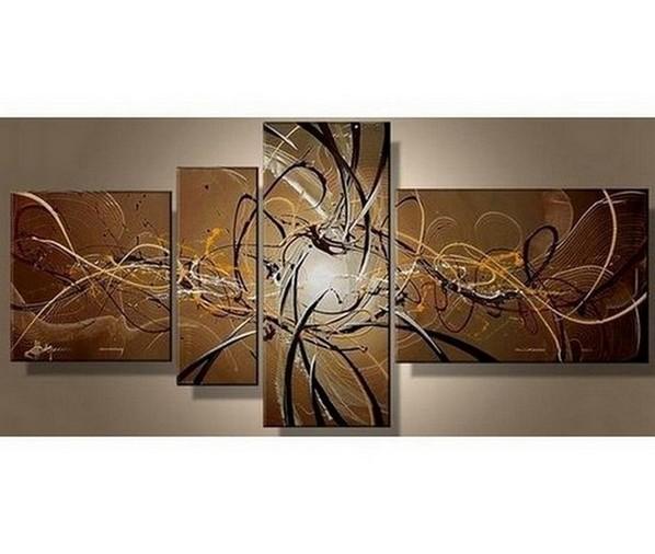 Extra Large Painting, Abstract Painting, Living Room Wall Art, Contemporary Art, Modern Art, Wall Hanging for Home Decor-Grace Painting Crafts