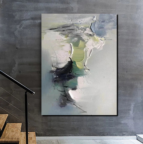 Modern Paintings, Paintings for Living Room, Simple Modern Art, Abstract Canvas Painting, Contemporary Acrylic Paintings, Buy Paintings Online-Grace Painting Crafts