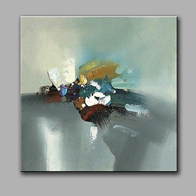 Canvas Artwork, Oil Painting, Modern Painting, Abstract Painting, Canvas Art, Ready to Hang-Grace Painting Crafts