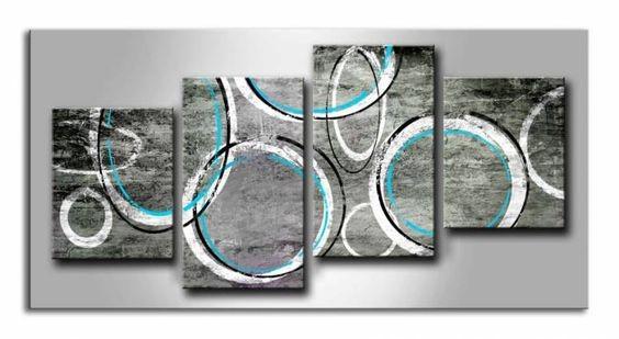 Extra Large Painting, Abstract Art Painting, Dining Room Wall Art, Extra Large Wall Art, Modern Art, Painting for Sale-Grace Painting Crafts