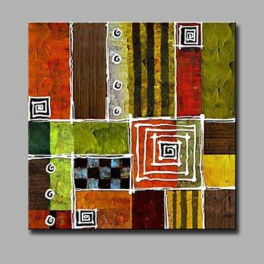 Canvas Painting, Abstract Painting, Modern Oil Painting, Canvas Art, Ready to Hang-Grace Painting Crafts