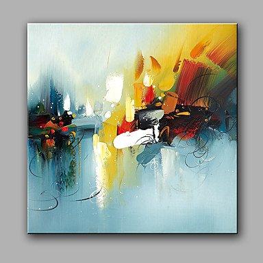 Canvas Painting, Abstract Painting, Wall Art, Oil Painting, Canvas Art, Ready to Hang-Grace Painting Crafts