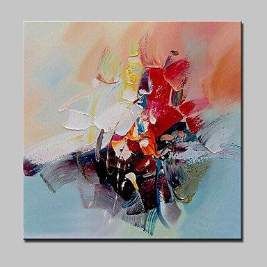 Wall Art, Oil Painting, Modern Painting, Abstract Painting, Canvas Art, Ready to Hang-Grace Painting Crafts