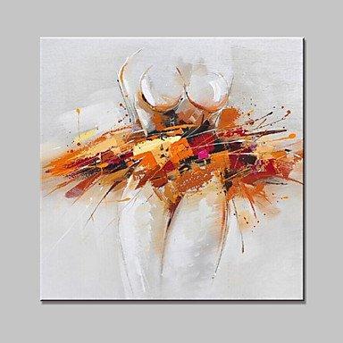 Modern Painting, Abstract Painting, Canvas Artwork, Oil Painting, Canvas Art, Ready to Hang-Grace Painting Crafts