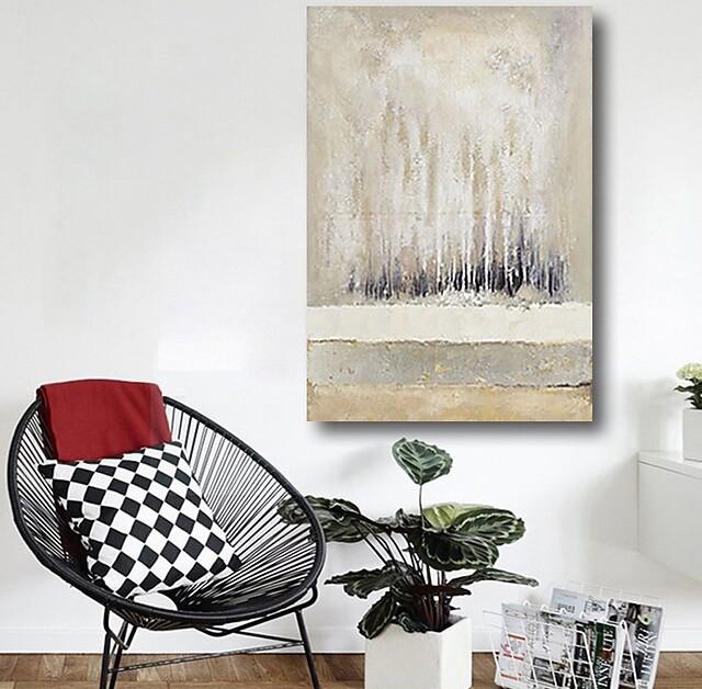 Abstract Landscape Painting, Forest Tree Painting, Canvas Painting Landscape, Paintings for Living Room, Simple Modern Acrylic Paintings,-Grace Painting Crafts