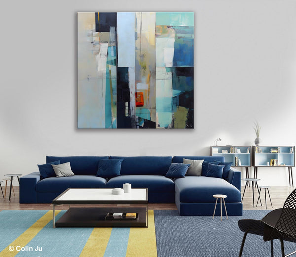Original Modern Acrylic Art, Abstract Canvas Art for Bedroom, Modern Canvas Art Paintings, Extra Large Abstract Paintings for Dining Room-Grace Painting Crafts