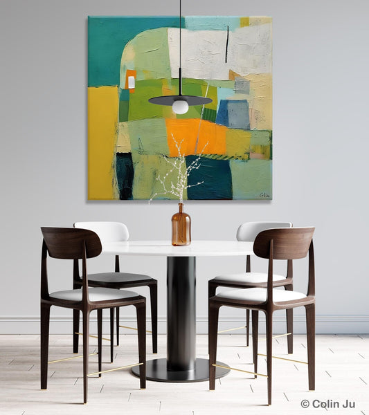Original Abstract Wall Art, Contemporary Canvas Art, Modern Acrylic Artwork, Hand Painted Canvas Art, Extra Large Abstract Painting for Sale-Grace Painting Crafts